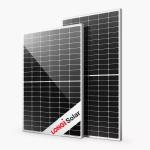 Large Longi Mono Solar Panels 450w Mono Bifacial LR4 72HPH 450M Wholesale