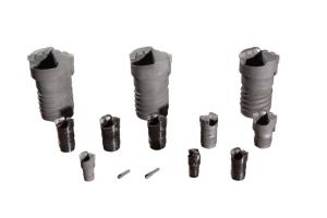 Quality Deep Hole Drilling Tools Carbide Tool Inserts Reaming Drill wholesale