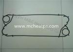 GC16 Industry Heat Exchanger Gaskets Non Leakage With Certain Strength