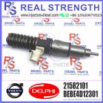 21582101 BEBE4D37001 Diesel Fuel Injector For VOL-VO (RENAULT) MD11 E3.18
