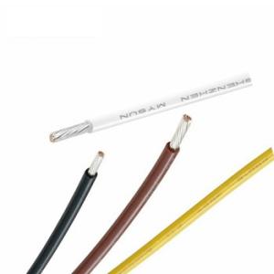 Quality High Tempereture 250C 300V PFA Insulated Wire UL1726 wholesale