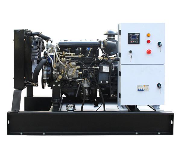 Single phase 8kw Yangdong Genset Diesel Generator 10kva with YSAD380D engine