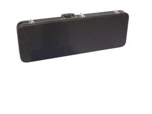 Quality High Strength Aluminum Universal Electric Guitar Hard Case For Musical Students wholesale