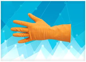 Quality Non Powdered Surgical Hand Gloves Strong Abrasion Resistance Strong Tolerance wholesale