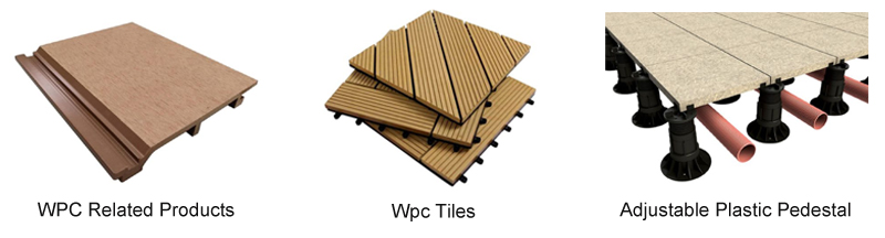 WPC Flooring Boards in Online Technical Support and Graphic Design Project Solutions