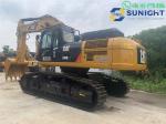 Used Excavators Strong Motivation High Performance Construction Engineering