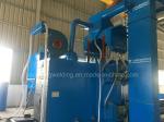 10 Heads Roller Conveyor Shot Blasting Machine 8 Heads