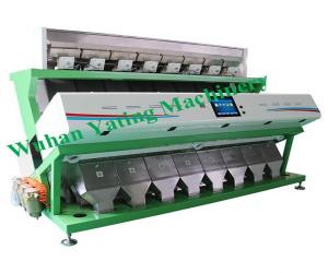 Quality ,Peanut Color Sorting Equipment Seed Sorter Machine With 504 Channels wholesale
