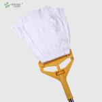 PP Mop Head Floor Cleaning Industrial Microfiber Strip Cleanroom Mop