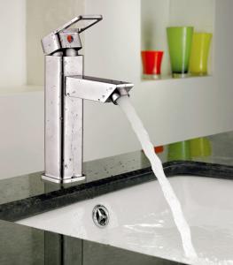 Quality Concealed Stainless Steel Basin Mixer Faucet With Single Handle wholesale
