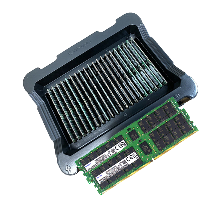 Brand New M393A8G40MB2-CVF 64GB DDR4 SDRAM Memory Module for Server Used 16G and 32G In Stock