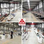 LG800 PE Pipe Extrusion Line for Water and Gas Supply 50000X7000X2950 Dimensions