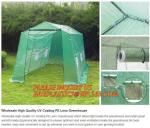 Polycarbonate Plastic Sheet Agricultural Mini Garden Green House Walk In Dome