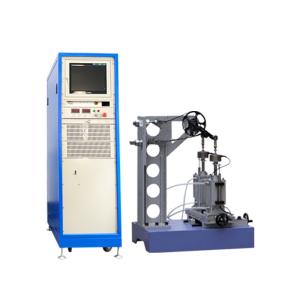 Quality Bicycle Crank Sprocket Combination Parts Fatigue Tester EN 14764 wholesale