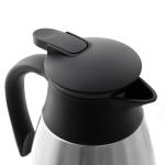 2000ml BSCI Stainless Steel Vacuum Insulated Teapot