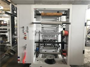 Quality Automatic Muti Color Gravure Printing Machine Computerized Register 35kg 110V / 220V wholesale