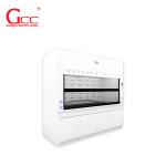 PP Fume Hood Laboratory Acid And Alkali Resistant Exhaust Hood Customized
