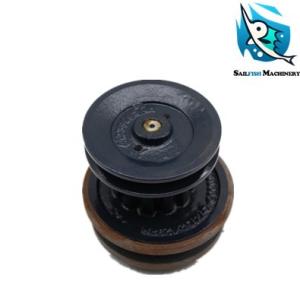 Quality NH220 WATER PUMP FOR KATO HD1100 EXCAVATOR 6685-61-1024 wholesale