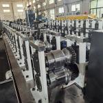 CNC Cutting Door Frame Forming Machine Metal Roll Forming Equipment