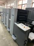 100000 KG Sustainable Germany 6 Color Offset Paper Printing Machine With