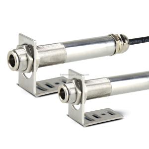Quality kaemeasu Repeatability 10-95% CE Non Contact Infrared Temperature Transmitter OEM ODM wholesale