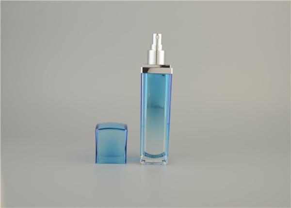 Good Market Professional Customizable Luxury Plastic Lotion Bottles For Cosmetic