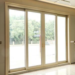 Quality Architecture CCC 1.5mm Insulated Sliding Glass Doors wholesale