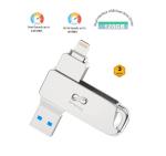 Infinites 128GB USB OTG Flash Drive for Apple Dual Interface USB Flash Drive