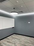 100% Eco-Friendly High Density Decorative Polyester Fiber Acoustic Board Felt