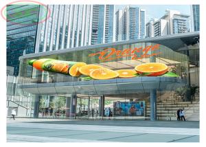 Quality Hot Sale Indoor Waterproof High Refresh Rate LED Screen Anti-Collision Anti-Ultraviolet wholesale