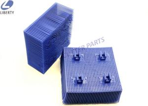 Quality Poly Auto Cutter Bristle Brush Block 100x100x42mm For Eastman wholesale