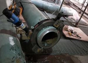 Quality Outside Mounted Electric Tube Cold Pipe Cutting And Beveling Machine For Stainless Steel wholesale