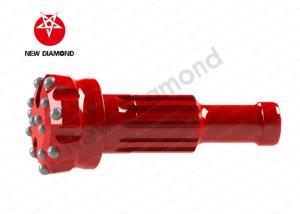 Quality High Efficiency DTH Button Bits For Mission50 , Tapered Button Bits wholesale