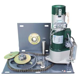 Quality AC Rolling Door Electric Garage Door Shutter Control Side Motor 110v 600kg wholesale