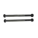 Bus High Strength Steel Leaf Spring Suspension Bolt Fixing HRC30 - 45