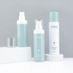 Empty PET Eco Friendly Spray Pump Bottle Set 100Ml 120Ml 150Ml Custom Logo