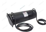 2 Channels Pneumatic Rotary Union Combined Rotary Electrical Connector