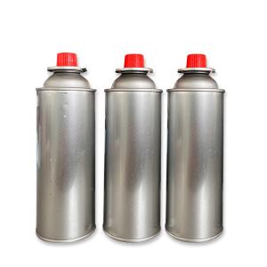 Quality Premium Butane Gas Cartridge for Portable Stoves and Camping Equipment - High-Performance Fuel Canister wholesale