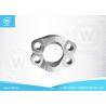 Buy cheap SAE J518 Hydraulic Split Pipe Flange Clamp ISO 6162 , Hydraulic Hose Connectors from wholesalers