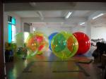Full Color Transparent Kids Inflatable Pool Water Walking Ball for Play