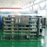 5000l/H Salt Water Desalination RO Ultrafiltration Membrane Nanofiltration