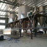 High Speed Centrifugal Spray Dryer