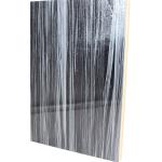 Fibreboard Acrylic Mdf Wood Grain Wall Panel 1220*2440*36Mm
