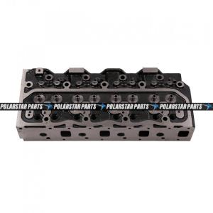 Quality 4bd1 4bg1 Engine Cylinder Heads Isuzu 897141821 Ex120-5 Vi5111102050 Sk120-6 wholesale
