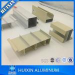 Powder Coating Aluminum Extrusion Profiles for Casement/Sliding Window