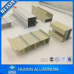 Quality Powder Coating Aluminum Extrusion Profiles for Casement/Sliding Window wholesale