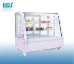 Supermarket Open Multideck Display Refrigerator 380L Capacity