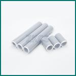 24kv Indoor Cold Shrink Termination N Type Connector Insulation Tube
