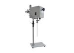 Rotary Vacuum Sealing System Scientific Fused Silica Glass Melting Machine