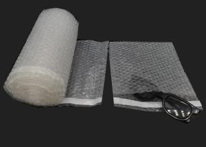 Quality Clear PE 25 p/roll Protective Packaging Bubble Wrap Pouch Bags wholesale